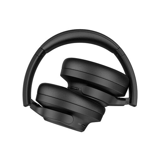 AUDIFONOS ACTECK HYPE EPIC HP750 / DIADEMA / INALAMBRICOS / DUAL BT - AUX 3.5 MM / BATERIA 75 HRS / MICROFONO OMNIDIRECCIONAL / CANCELACION DE RUIDO / BOCINAS 40 MM 20 HZ A 20 KHZ / NEGRO / AC-940856 AUDIFONOS ACTECK HYPE EPIC HP750 / DIADEMA / INALAMBRICOS / DUAL BT - AUX 3.5 MM / BATERIA 75 HRS / MICROFONO OMNIDIRECCIONAL / CANCELACION DE RUIDO / BOCINAS 40 MM 20 HZ A 20 KHZ / NEGRO / AC-940856